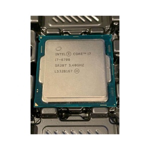 Stokta Intel Core i7-6700 İşlemci 3.40GHz 4 çekirdekli 8MB sunucu CPU - Product Image 4