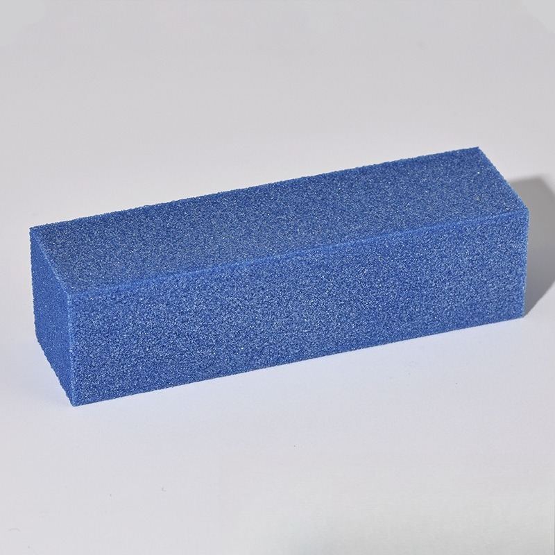 Cubes de tofu bleus à haute élasticité