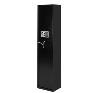 Büyük elektronik dijital kilit tabancası güvenli ev güvenlik tabancası dolabı metal 3 5 10 silah depolama kasa - Product Image 2