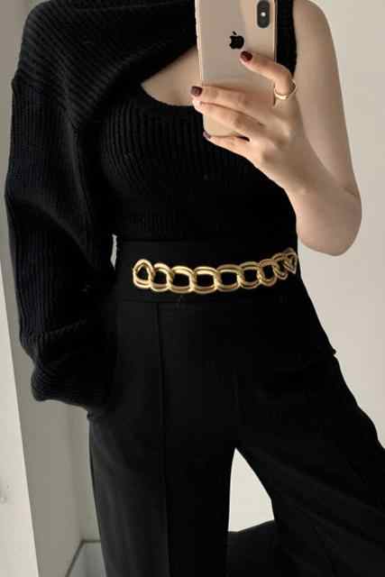 Wholesale Women Solid Color 2 Piece Set Knit Vest + Smock Long Sleeve Short Tops Autumn Winter Elegant Sweater Casual Sweater