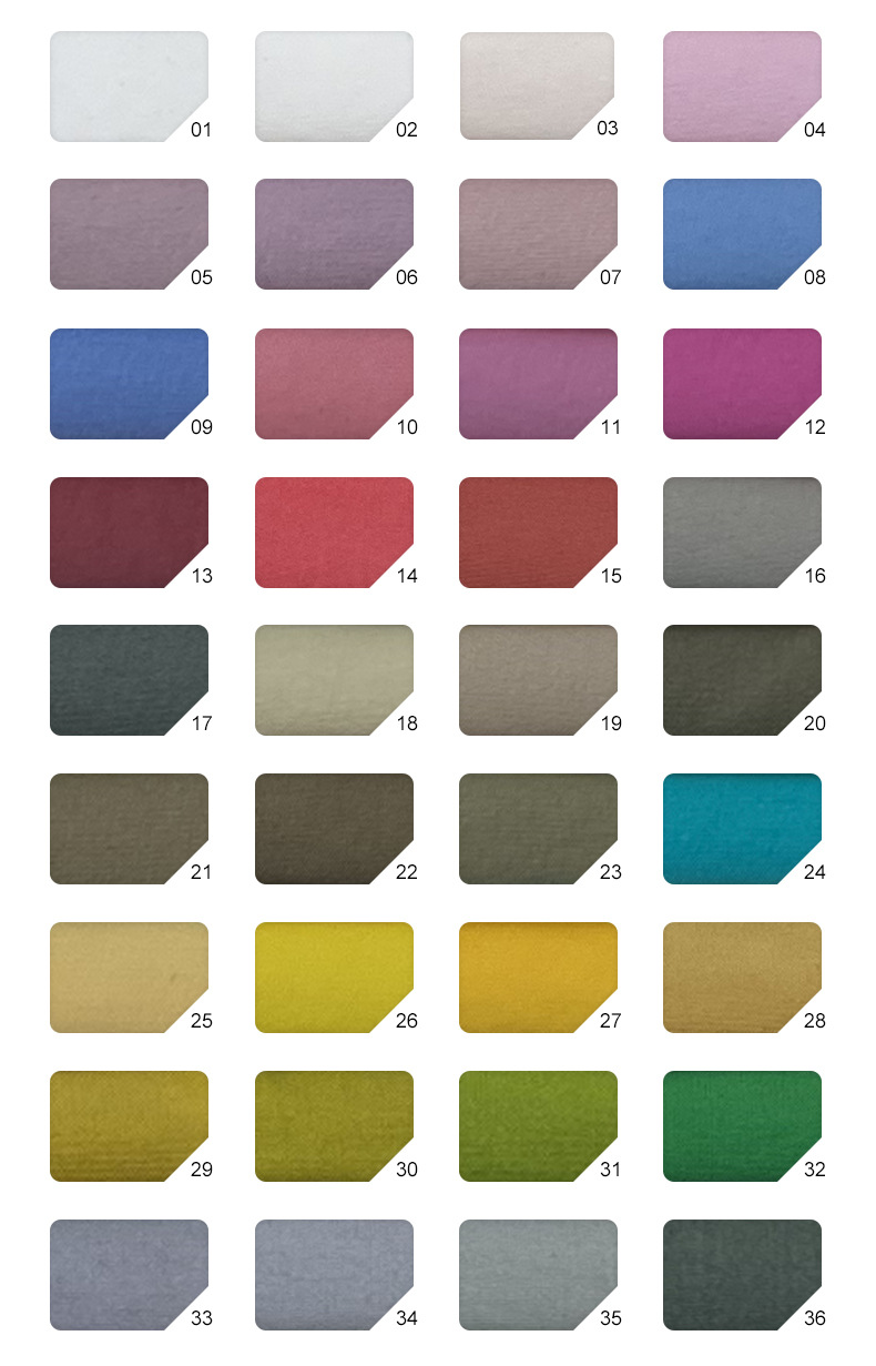 custom colors