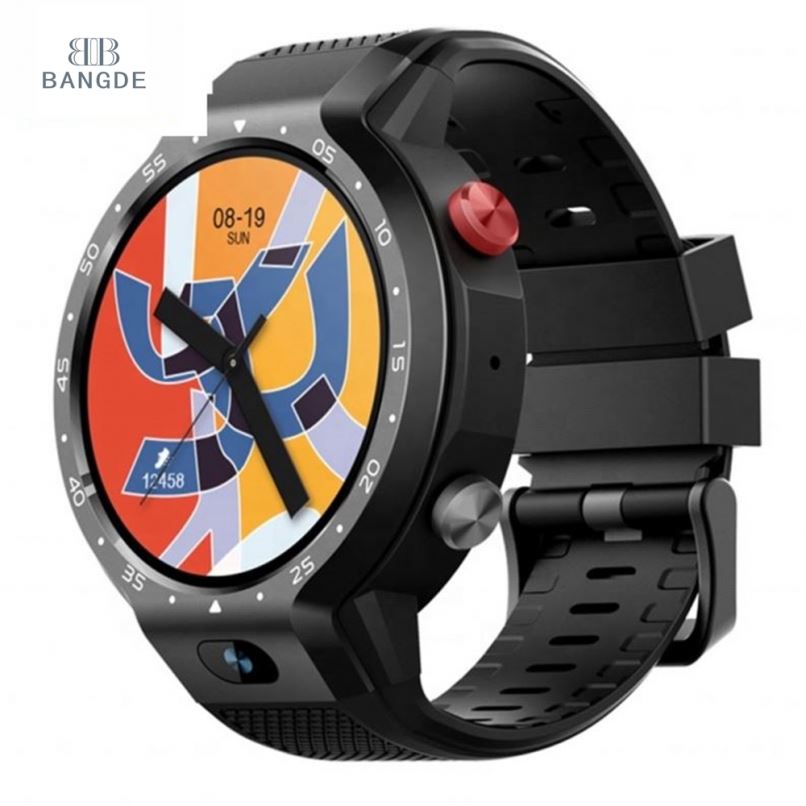 hand watch phone 4g