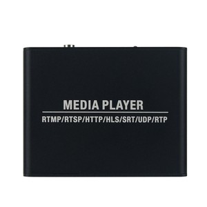 4K 30FPS Network Camera Video <strong>Decoder</strong> H.265/H.264 compatible USB <strong>Decoder</strong> for Live Streaming - Product Image 4