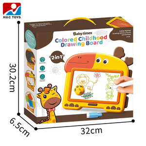 2 в 1, детская доска для рисования и письма - Product Image 5