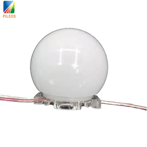 Professional 24V DMX512 RGBW 50mm Pixel <strong>LED</strong> Point <strong>Light</strong> <strong>Source</strong> Matrix Christmas Lighting Trim From RGBW Bulb <strong>DMX</strong> Control Mode - Product Image 3
