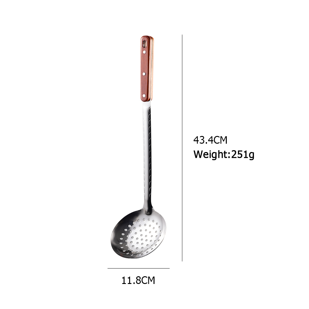 Silver - 12# Colander