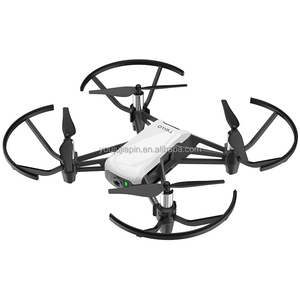 DJI Tello RC Drone HD WiFi FPV ile çift antenler APP kontrol desteği ve VR gözlük uzaktan kumanda Educationaal programlama - Product Image 4