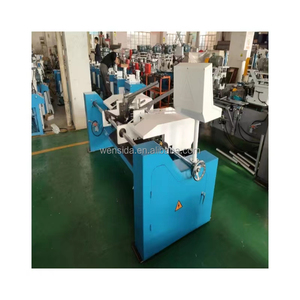 Chamfering <strong>Machine</strong> Manufacturer Stainless Steel Round Tube bar Metal Chamfering Fully Automatic Double-head Chamfering <strong>Machine</strong>