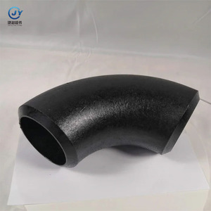 Áp lực cao liền mạch thép carbon khuỷu tay ASME b16.9 A234 wpb sch40/sch80 90D/45d LR/SR mông hàn kháng hóa chất - Product Image 1