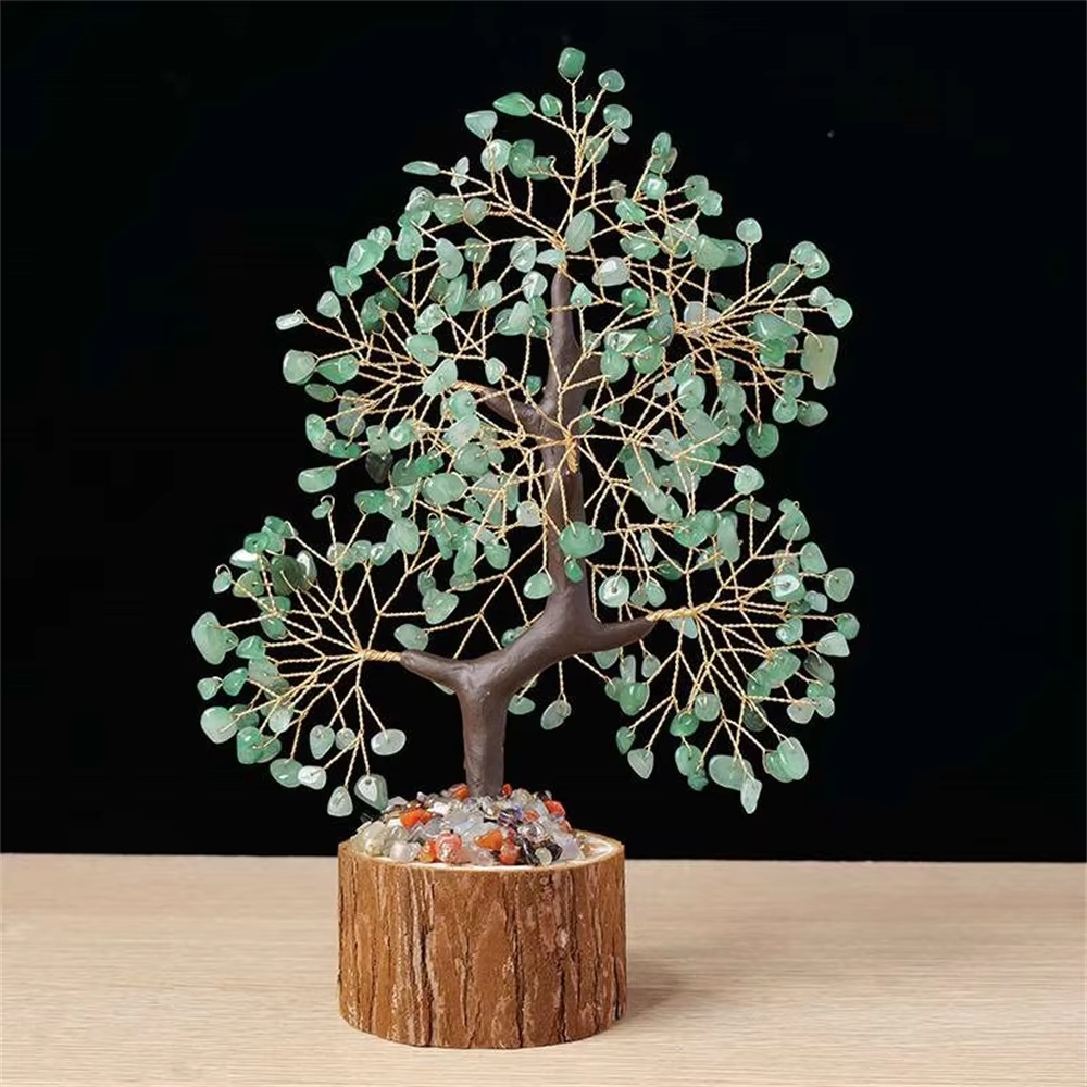 Green aventurine