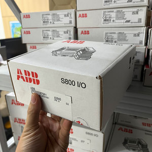 Módulo de E/S PLC Abbs Módulo de salida de entrada analógica AI810 3BSE008516R1 | AI815 3BSE052604R1 | AI830A 3BSE040662R1 | AI880A 3BSE039293R1