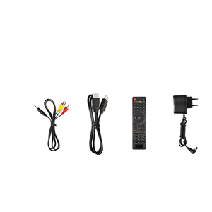 Avrupa için karasal Tv alıcısı FTA HD TV alıcısı DVB-T2 Set-Top Box - Product Image 5