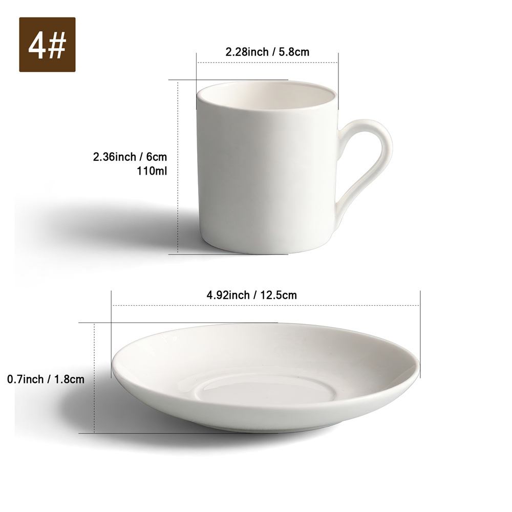 4# Espresso Cup