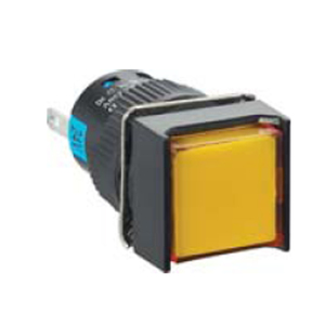 Saipwell ไฟนำร่อง LED 220V คุณภาพสูง/ไฟแสดงสถานะสองสีสำหรับแผงกระจายพลังงาน