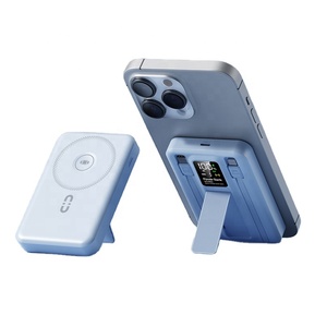 磁気Powerbank 20000mah時計Mac Apple Sumsung Huawei Safe用ベストセラー - Product Image 1