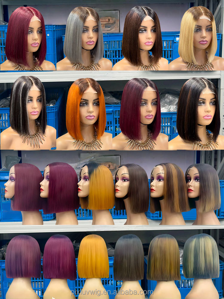 Short Bob Wig