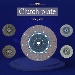 Üretici toptan 10 diş debriyaj plakası 430mm <span class=keywords><strong>1878002139</strong></span> ağır KAMYON PARÇALARI için