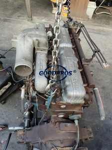 ใช้เครื่องยนต์เครน PE6 PE6T สำหรับรถบรรทุก Nissan UD - Product Image 6
