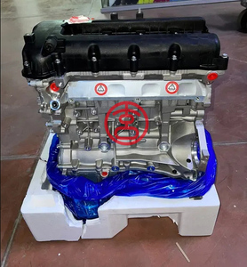 XC 100% 新品G4KGエンジンアセンブリロングブロックヒュンダイH1 Starex 2.4l G4kgエンジンKia Carens MPI CVVTモーター用 - Product Image 1