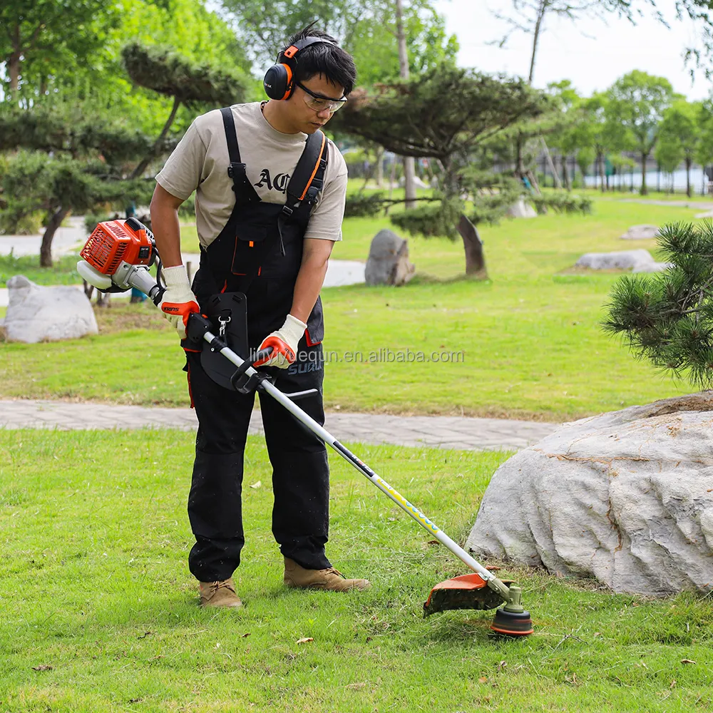 Thailandia a buon mercato multiuso spazzola burro attrezzature da giardinaggio di decespugliatore Prokraft spazzola e tagliaerba