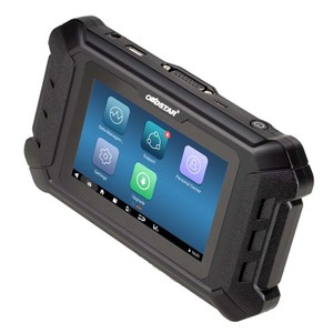 2025 OBDSTAR IScan HAOJUE Scanner diagnostico per motocicletta scansione automatica modulo di controllo programmazione e codifica ECU