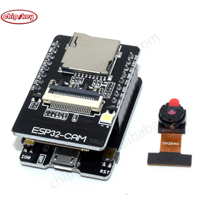 #35205 ESP32-CAM WiFi + modulo Wireless ESP32 seriale a WiFi/scheda di sviluppo della fotocamera per progetti elettronici - Product Image 2