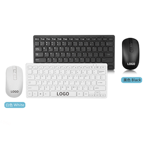 Mini teclado y ratón inalámbricos, alta calidad, personalizable, portátil, Mini teclado inteligente externo - Product Image 3