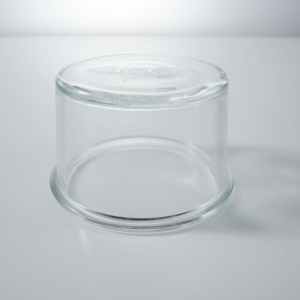 Bo kính không thấm nước rõ ràng vách ngăn tròn ánh sáng kính trong nhà ngoài trời hình bầu dục Kính Chụp đèn tường ánh sáng Bìa - Product Image 4