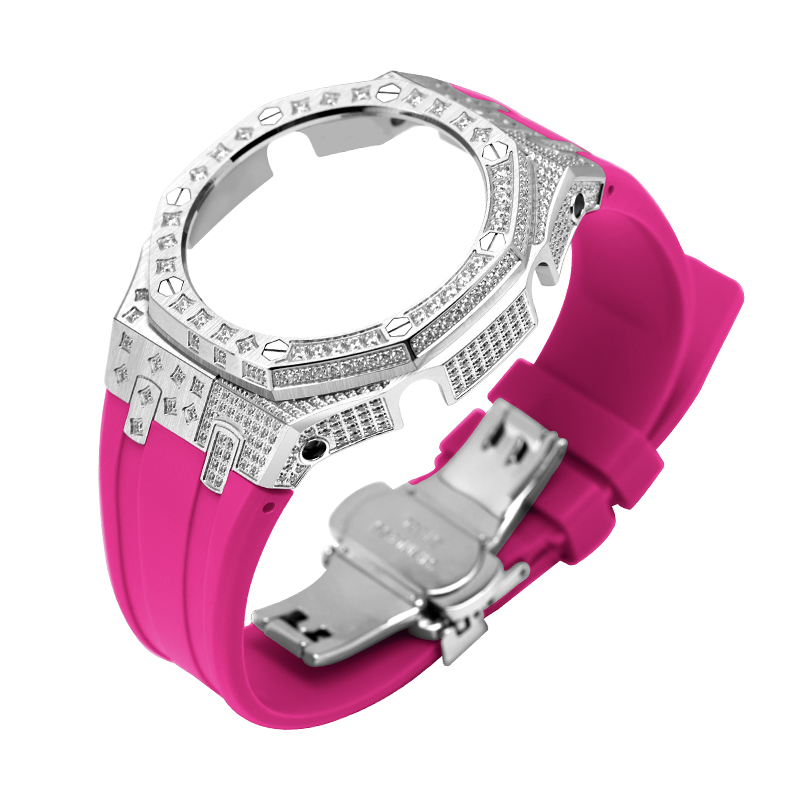 silver-pink