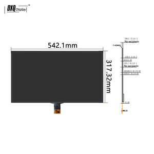 Großbild schirm 60Hz LVDS IPS LCD-Bildschirm mit Laufwerks platine 700Nits 1920x108 23,8-Zoll-TFT-LCD-Display Touchscreen für Computer - Product Image 3