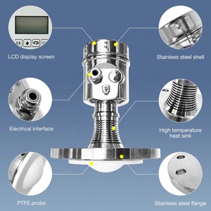 高精度工业级雷达液位传感器0-120m水位传感器，价格具有竞争力 - Product Image 4