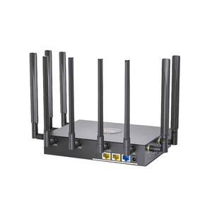 กิกะบิตเราเตอร์ wifi6แบนด์คู่5G ชิป MT7981B + SDX62 3000Mbps 5G เราเตอร์ WiFi พร้อมช่องเสียบซิมการ์ด - Product Image 5
