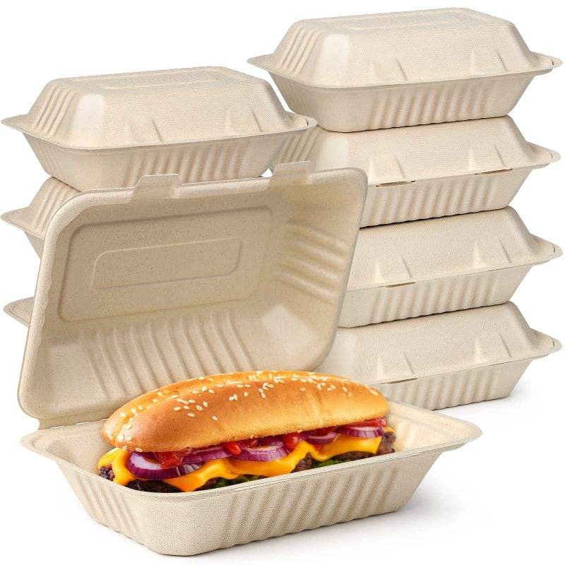 SKU-07 Bagasse à clapet