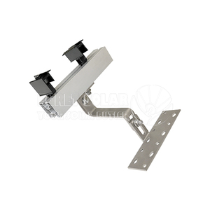 Universal Adjustable Roof Hook for Panel Mounting Solar Energy Photovoltaic Roof <strong>System</strong> <strong>PWM</strong> Controller for Home Use - Product Image 4