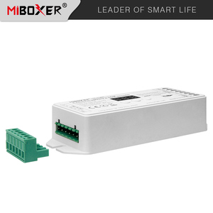 Умный светодиодный контроллер постоянного напряжения 5 каналов DMX512 RDM декодер/DMX master - Product Image 3