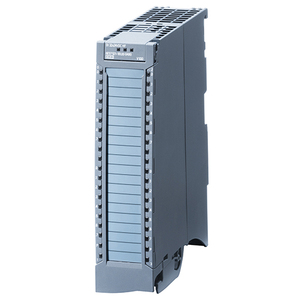 Módulo PLC 6ES7531-7KF00-0AB0 utilizado para programación de control automatizado