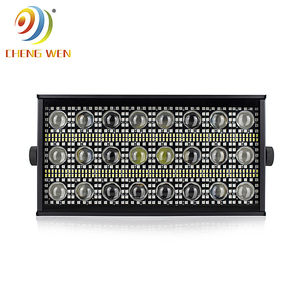 <strong>LED</strong> Stage Light DMX Control 24pcs <strong>Thunder</strong> Curtain Light - Product Image 2
