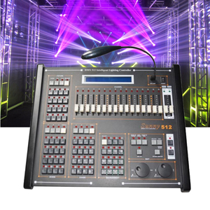 <strong>Lighting</strong> Console <strong>DMX</strong> Console 512 <strong>Dmx</strong> <strong>Controller</strong> - Product Image 4