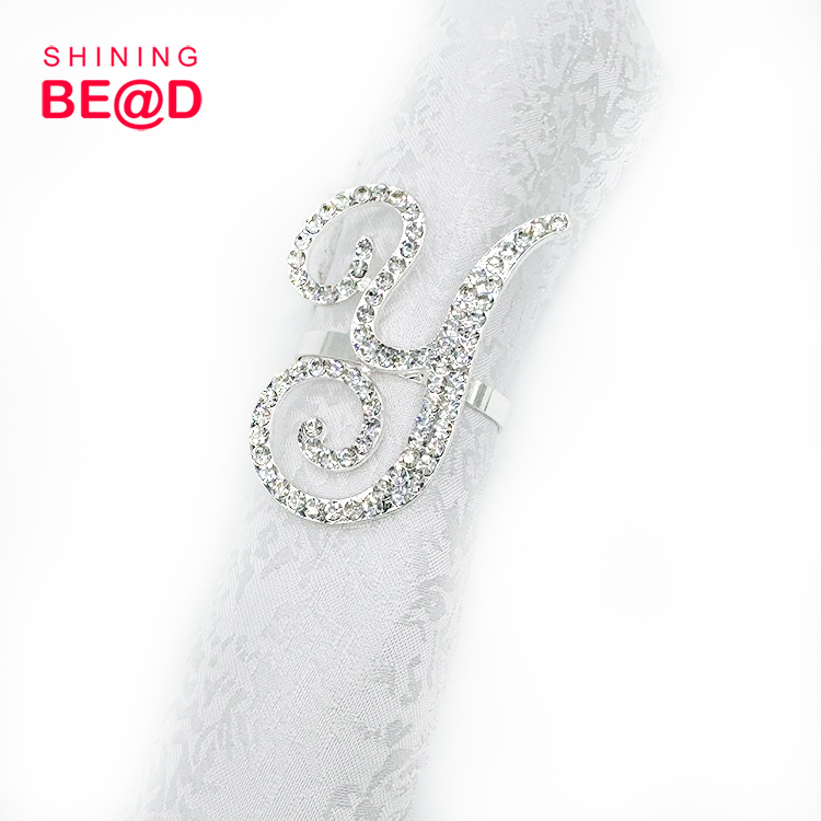 Letter Y- Silver plated