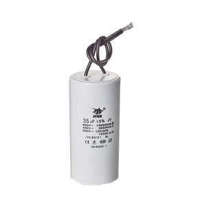 电容器CBB60 35uf水泵电容器交流电机运行电容器50/60Hz 40/85/21电机应用 - Product Image 1