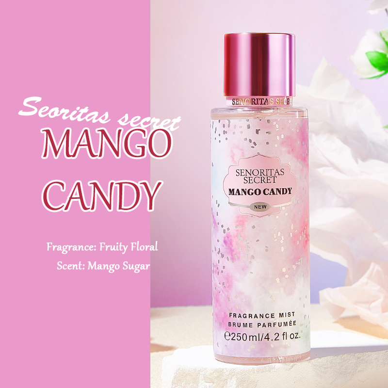 BONBONS À LA MANGUE (BS014)