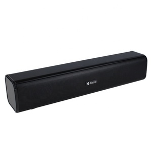 PC Wired Usb 6W Power Computer Gaming Pequeno Speaker Para Laptop Desktop Soundbar Speaker