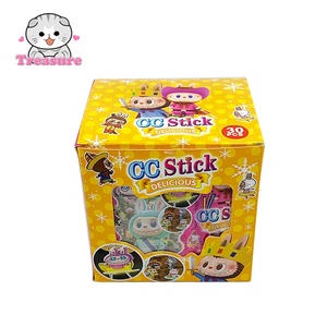 Mới Halal bột câu đố 3D thẻ đồ chơi bánh Kẹo Kẹo labubu CC dính kẹo - Product Image 3