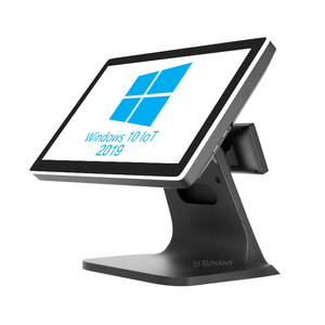 Sistema Pos de Windows Desktop con pantalla de cliente VFD, 2 líneas * 20 columnas, EPOS de pago - Product Image 1