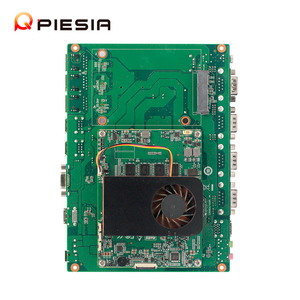 組み込みマザーボードi7-1165G7 Tiger Lake 100CPUマザーボードddr4GSPIポートM.2NVME産業用制御マザーボード - Product Image 3