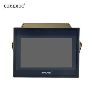 COMEMOC 4.3 pollici HMI PLC da 7 pollici tutto IN uno touch screen controller logico di programmazione OEM pannello industriale - Product Image 2