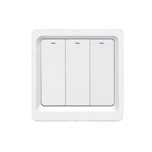 WIFI Smart Switches App Fernbedienung Arbeiten mit Apple HomeKit Siri Voice Smart Home Timer-Funktion Druckknopf - Product Image 1