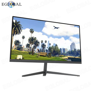 Eglobal New 23.8 inch IPS 16:9 LED Monitor 1920*1080 FHD 60Hz/75Hz chơi game màn hình với HD-MI - Product Image 2