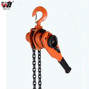 厂家直销供应手动杠杆链块0.75-9t手动杠杆链葫芦 - Product Image 6