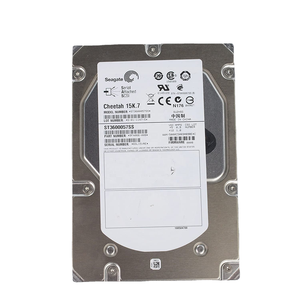 Orijinal, ST3600057SS 600-GB 15K <span class=keywords><strong>3</strong></span>.5 6G SAS HDD PC sunucusu - Product Image 1